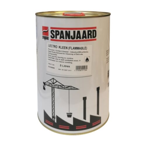 LECTRO KLEEN FLAMMABLE 5L S/J