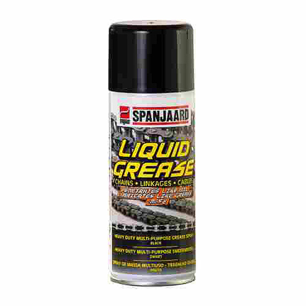 S/J LIQUID GREASE AERO 400ML (24)