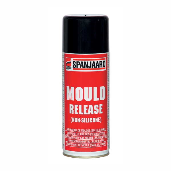 MOULD RELEASE NON-SIL 400G SPANJAARD