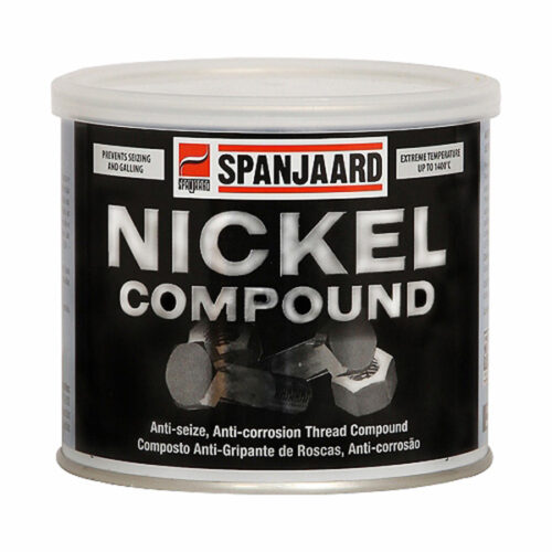 S/J NICKEL COMPOUND 500G TIN (24)