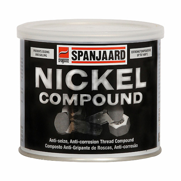 S/J NICKEL COMPOUND 500G TIN (24)