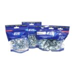 NUT GALV METRIC DIN M14 10PC