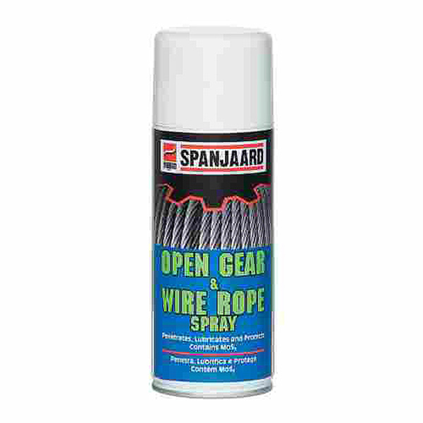 S/J OPEN GEAR & W/ROPE SPR 350ML (24)