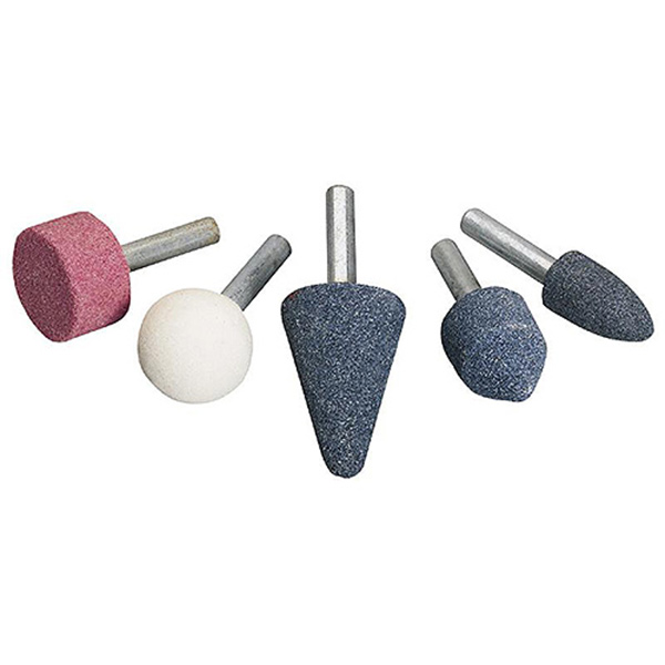 MOUNTED POINT SET 5PCE