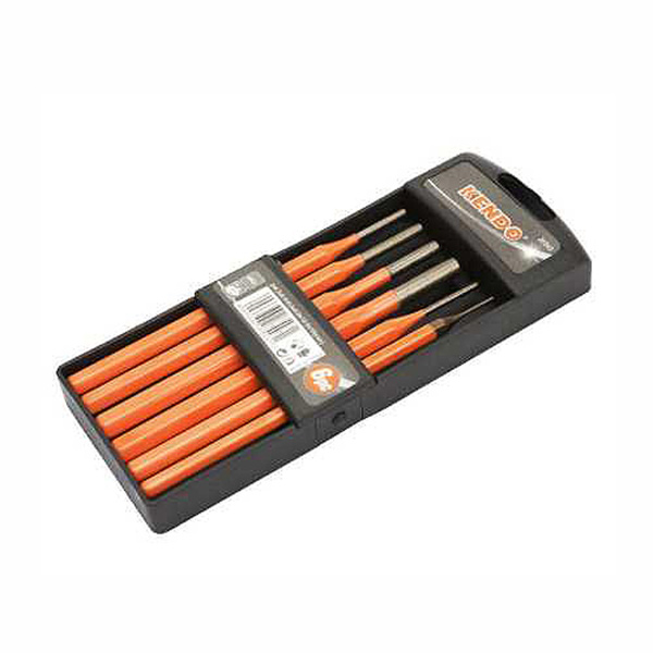 PIN PUNCH SET 6PC ECONO