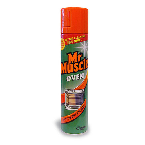 OVEN CLEANER 300ML MR SHEEN