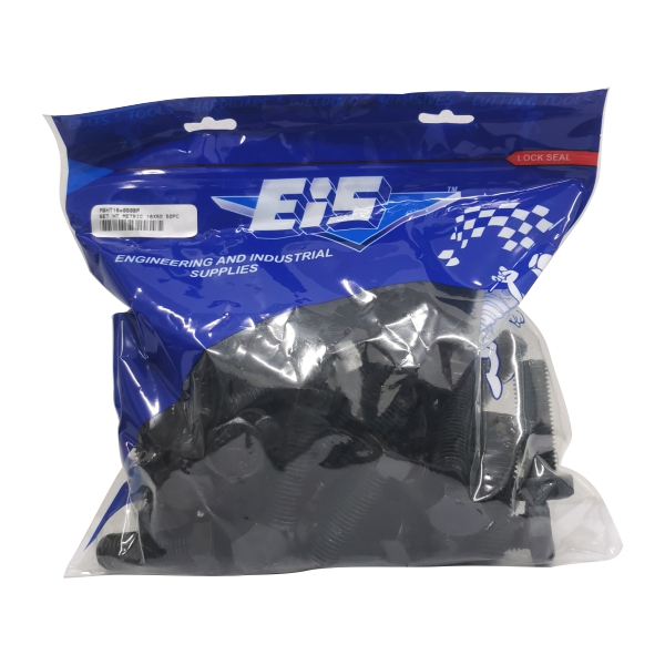SET HT BLK METRIC 16X50 50PC