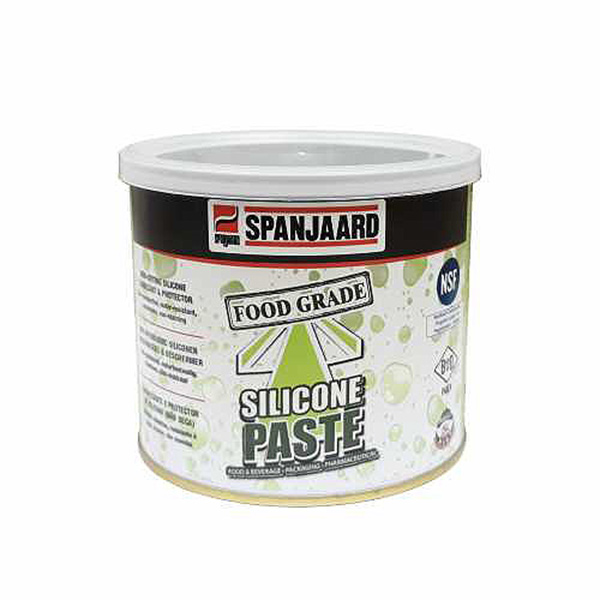 SILICONE PASTE TIN F/G 500G S/J