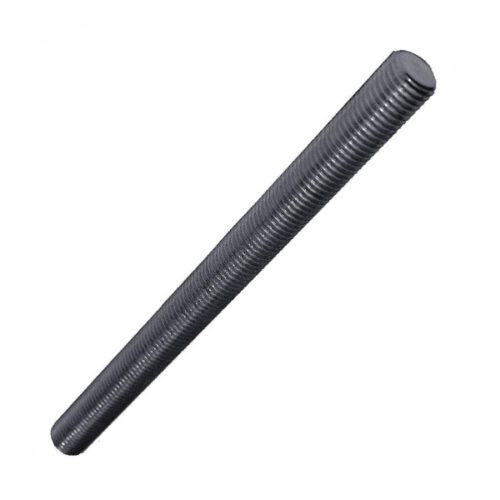THREAD ROD M/ST BLACK M12 1MT NON BENDABLE