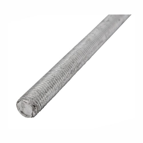 THREAD ROD S/STEEL 316 M8  1MT NON BENDABLE