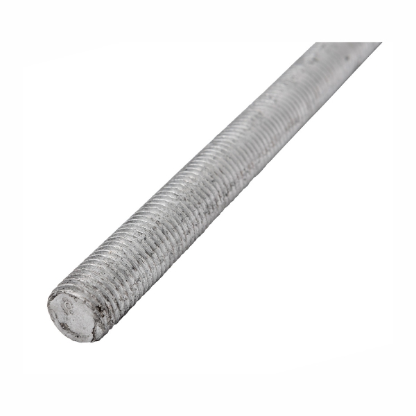 THREAD ROD S/STEEL 316 M8  1MT NON BENDABLE