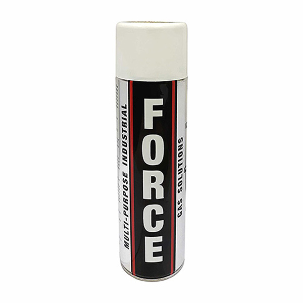 BLOW TORCH M/PURP GAS 500ML FORCE