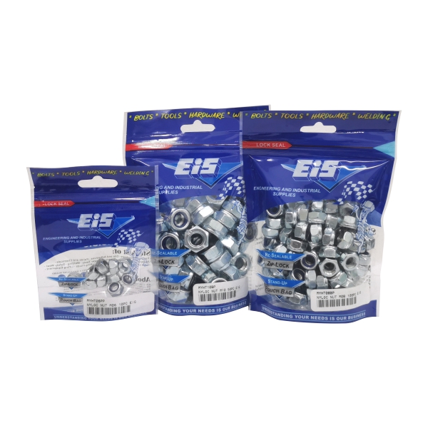 NYLOC SS 304  M16 50P