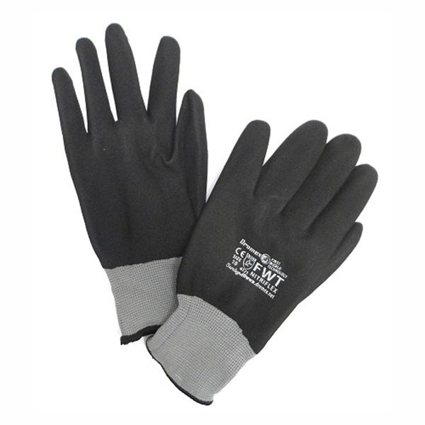 NITRIFLEX DIPPED GLOVE SIZE 9