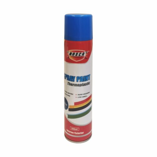 S/PAINT BLUE 300ML NASCA