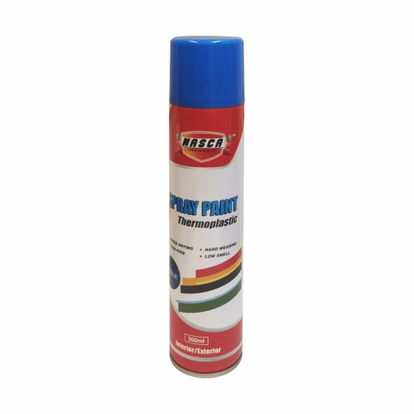 S/PAINT BLUE 300ML NASCA