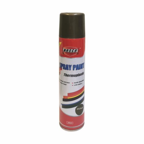 S/PAINT BRONZE 300ML NASCA