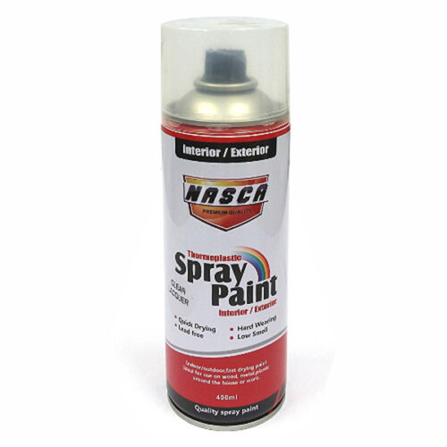 S/PAINT CLEAR LAC 300ML NASCA