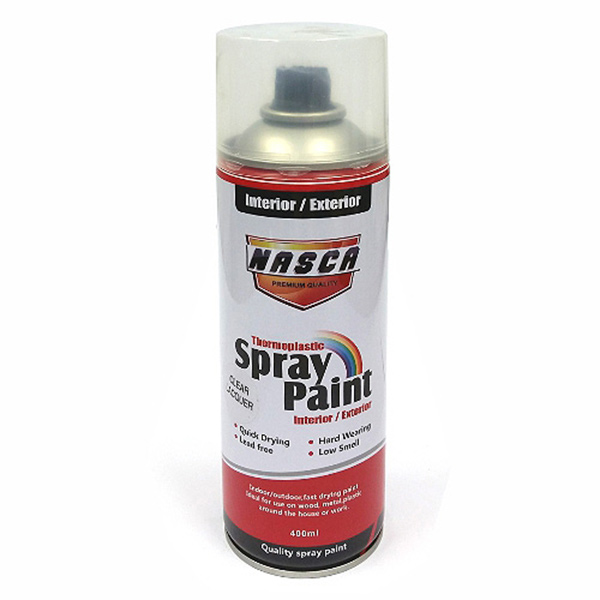 S/PAINT CLEAR LAC 300ML NASCA