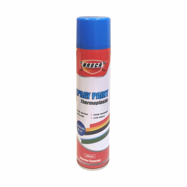 S/PAINT DIAMOND BLUE 300ML NASCA