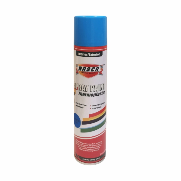 S/PAINT FLUO BLUE 300ML NASCA