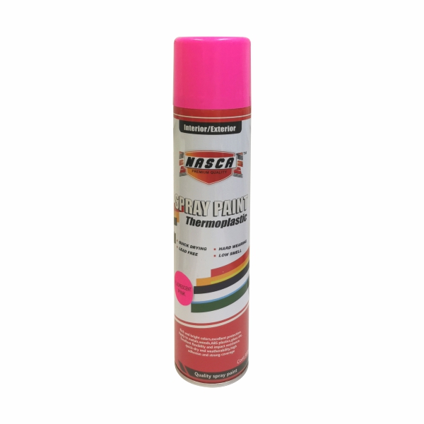 S/PAINT FLUO PINK 300ML NASCA