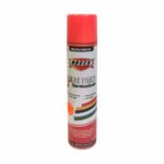 S/PAINT FLUO RED 300ML NASCA