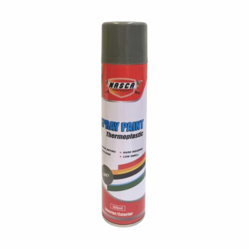 S/PAINT GREY 300ML NASCA