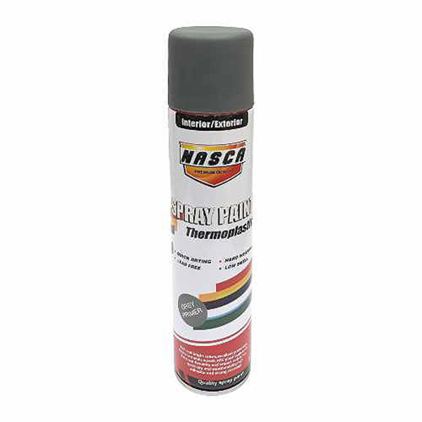 S/PAINT PRIMER GREY 300ML NASCA