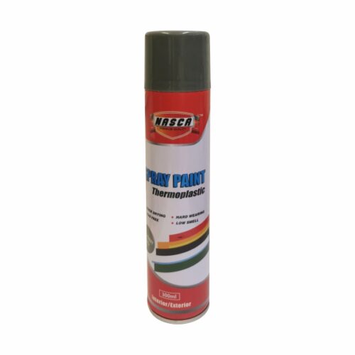 S/PAINT MACH GREY 300ML NASCA