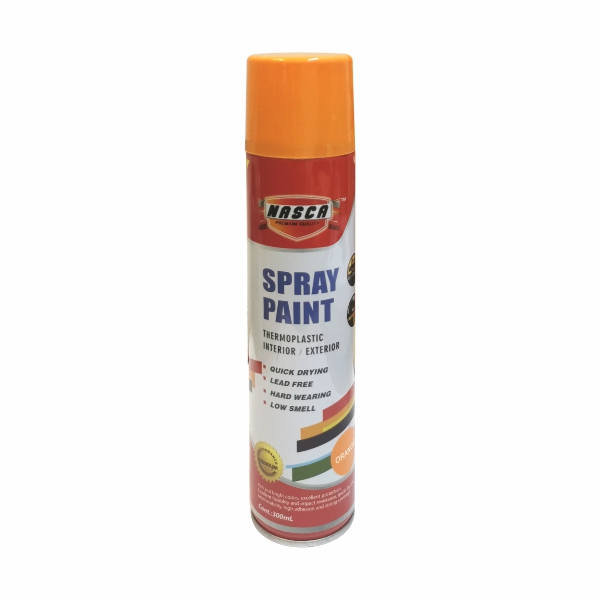 S/PAINT ORANGE 300ML NASCA