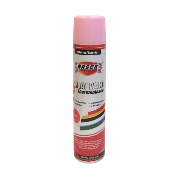 S/PAINT PINK 300ML NASCA