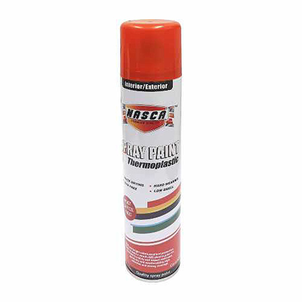 S/PAINT P/O RED 300ML NASCA