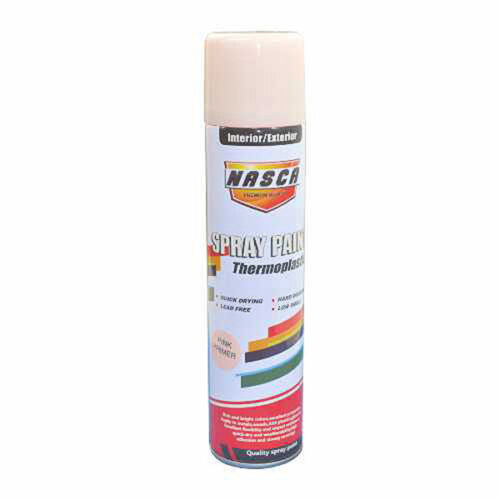 S/PAINT PRIMER PINK 300ML NASCA