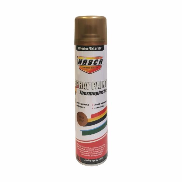 S/PAINT ROSE GOLD 300ML NASCA