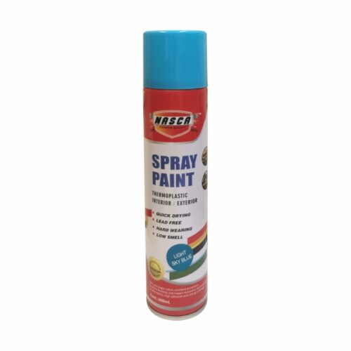 S/PAINT LIGHT SKY BLUE 300ML NASCA