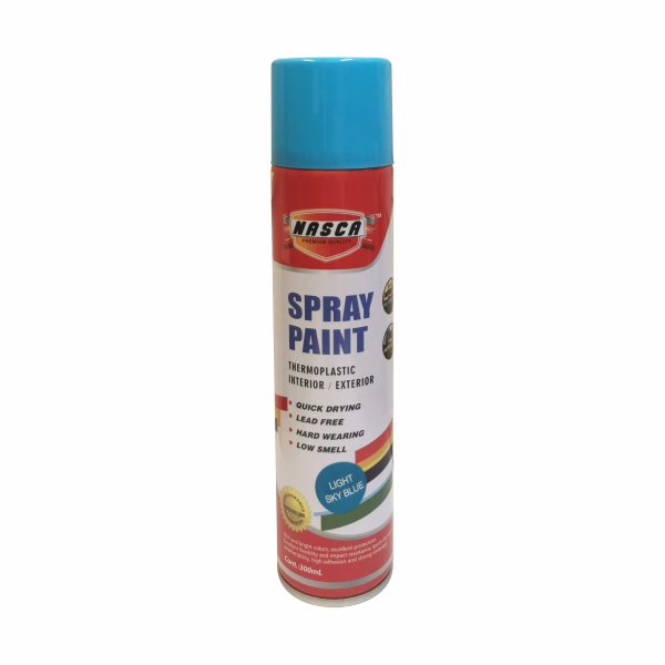 S/PAINT LIGHT SKY BLUE 300ML NASCA