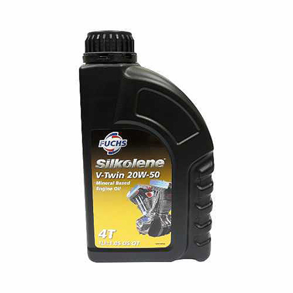 ENGINE OIL 20W-50 1LT FUCHS