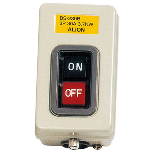 ON OFF SWITCH 30AMP 3P (BS230B)