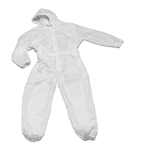OVERALL DISPOSABLE L ECONO