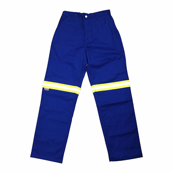 PANTS R/BLUE S 38 REF JONNSON