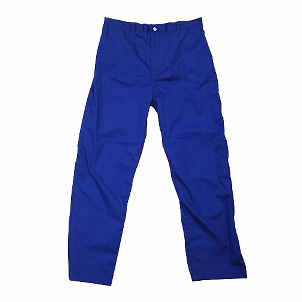 PANTS R/BLUE S 40 JONNSON