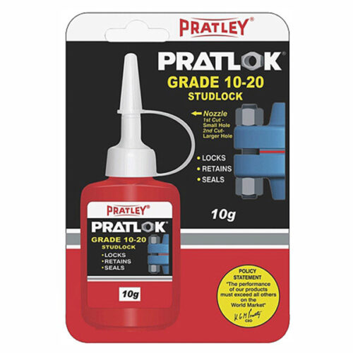 PRATLOK STUDLOC 10G 10-20 WH(277)