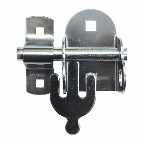 PAD BOLT 100MM GALV