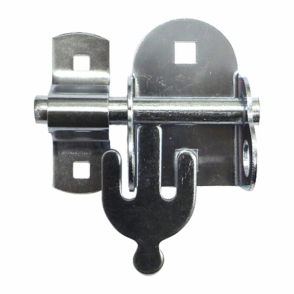 PAD BOLT 100MM GALV