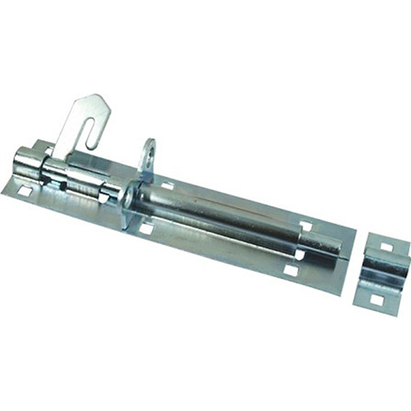 PAD BOLT 200MM GALV