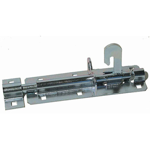 PAD BOLT 250MM GALV