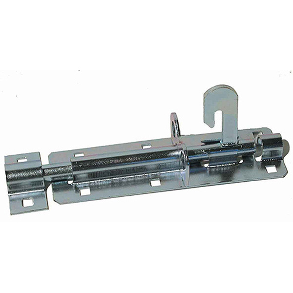 PAD BOLT 250MM GALV