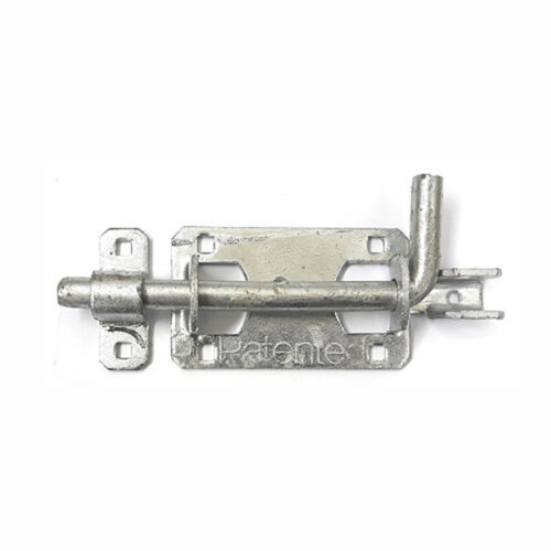 PAD BOLT 100MMM H/D GALV