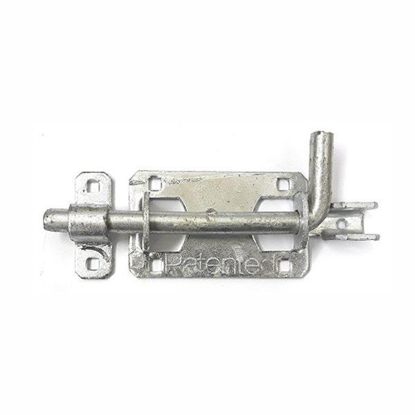 PAD BOLT 100MMM H/D GALV